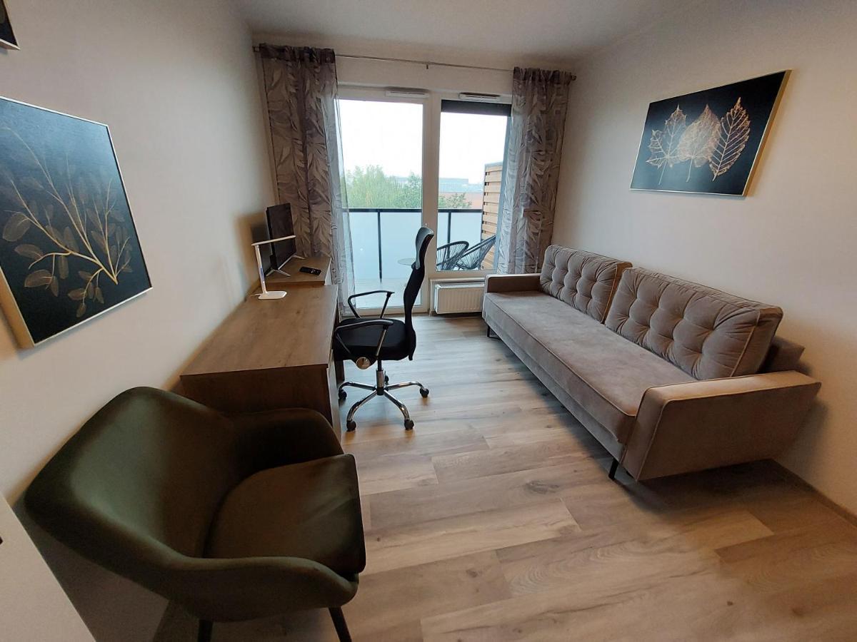 Apartamento Apartament Uno Stary Toruń Exterior foto