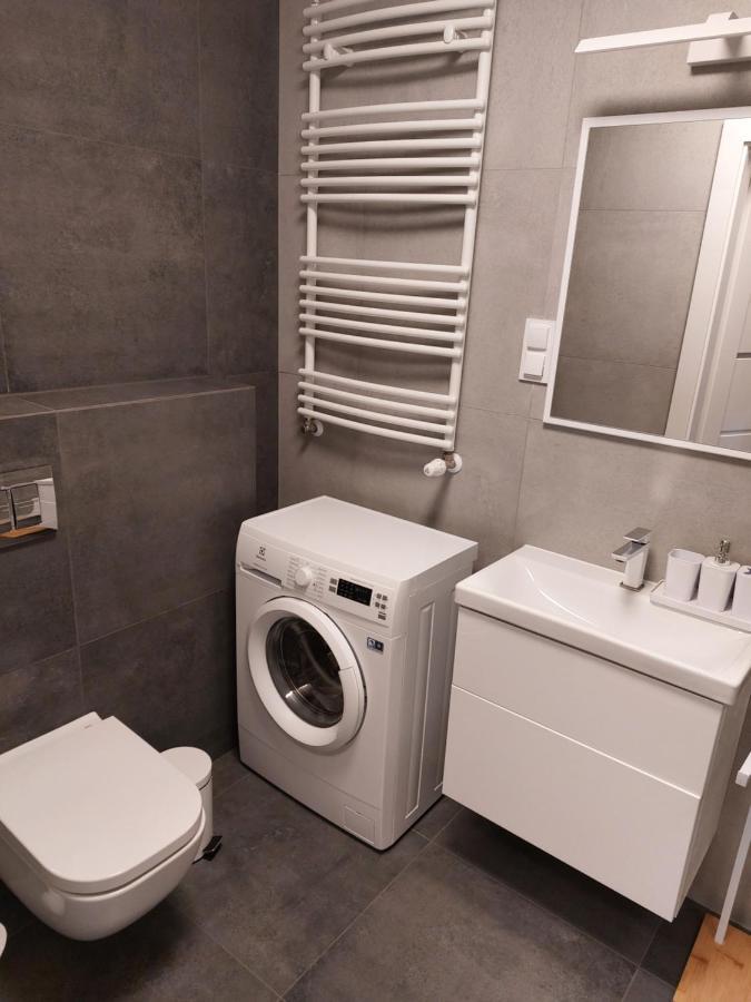 Apartamento Apartament Uno Stary Toruń Exterior foto